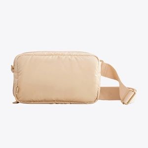 BÉIS GONE FOR GOOD - EXPANDABLE PUCH IN BEIGE